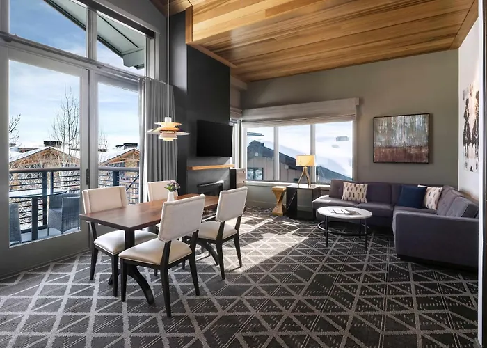Hotel Terra Jackson Hole, A Noble House Resort