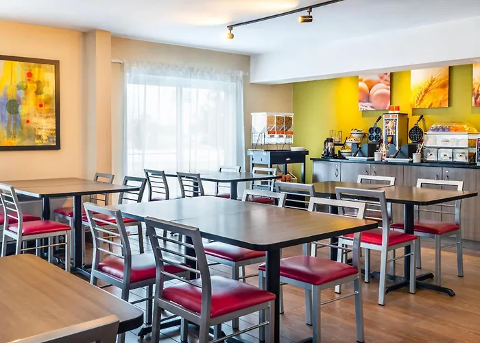 Comfort Inn Gatineau Centre