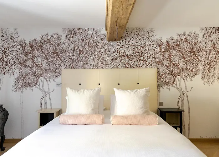 Maison Doucet - Relais & Chateaux