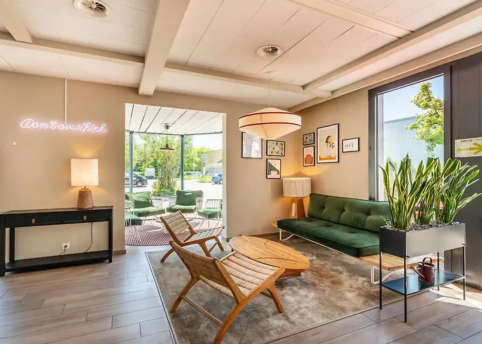 B&B Hotel Rothrist Olten