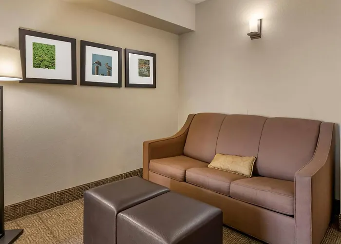 Comfort Suites Tamarac Sawgrass