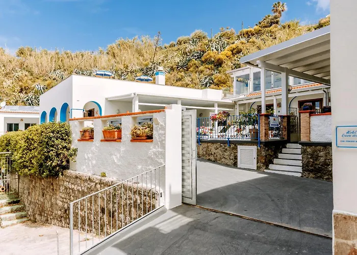 Hotel Cava Dell'Isola