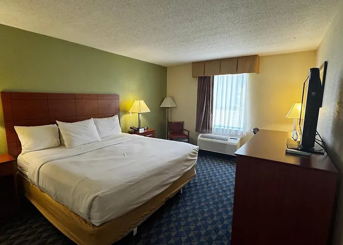 Deluxe Inn Wytheville