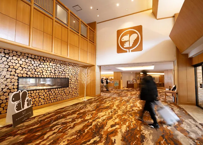 Kusatsu Now Resort Hotel