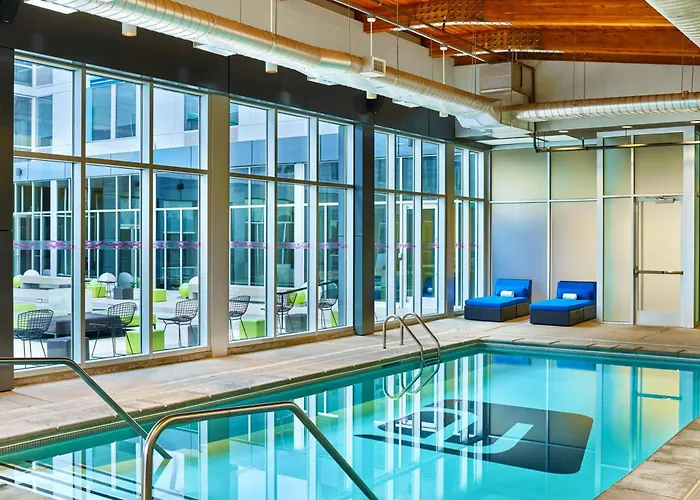Aloft By Marriott Denver Airport At Gateway Park