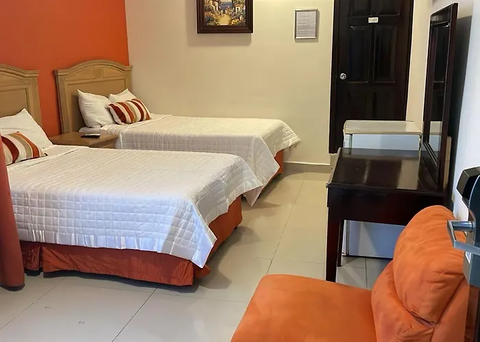 Hotel Empresarial