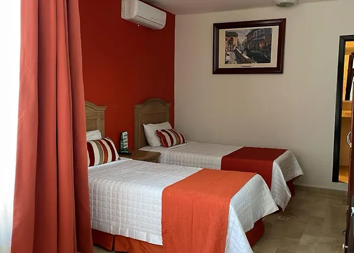 Hotel Empresarial