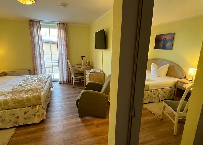 Altes Kasino Hotel am See