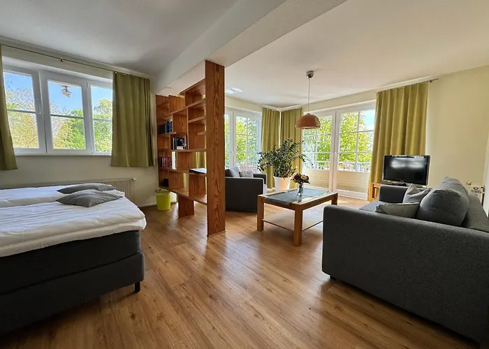 Altes Kasino Hotel Am See