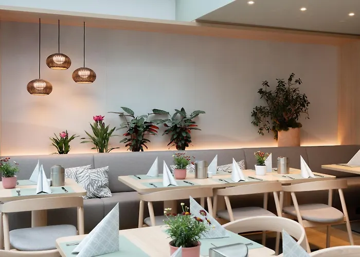 Boutiquehotel Am Stadtgarten