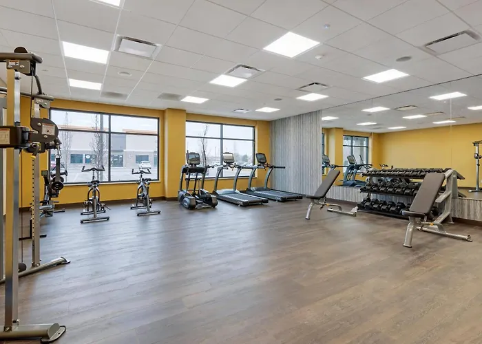 Cambria Hotel Shelby Township - Detroit Utica
