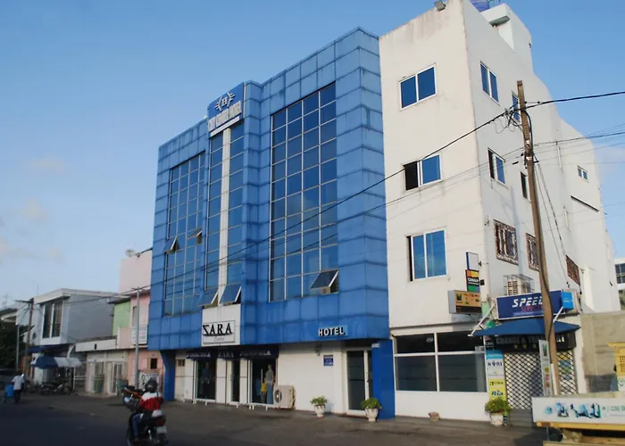 Benin City Center Hotel