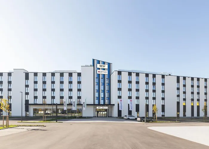 Candlewood Suites Augsburg By Ihg