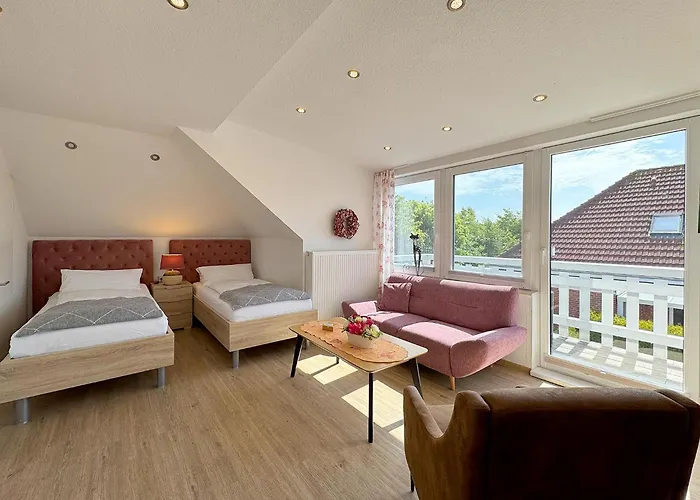Marions Apartments Greetsiel
