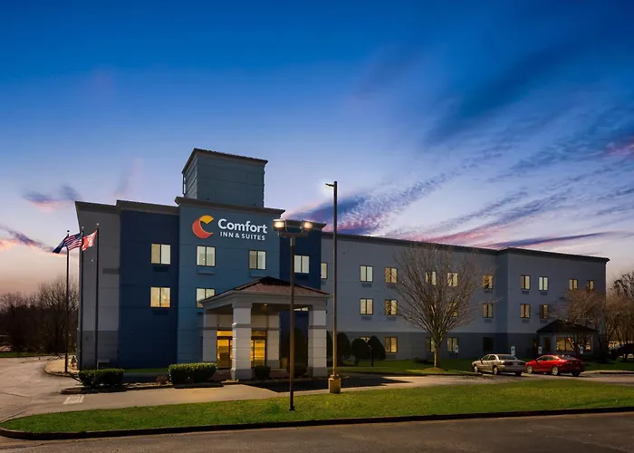 Comfort Inn & Suites Ashland - Richmond North