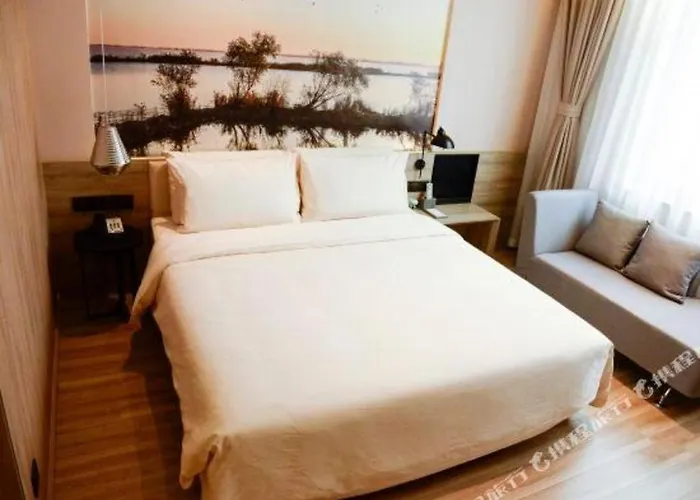 Atour Hotel Hengshui Renmin Road