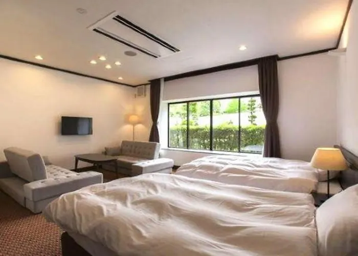 Hotel Silk Onsen Yamabiko