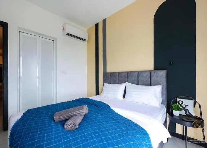 Neu Suites @ Icon Stay Klcc