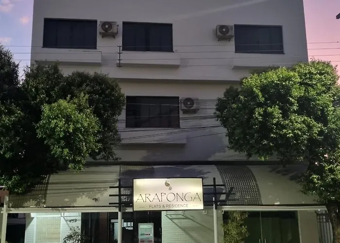 Araponga Flats Residence