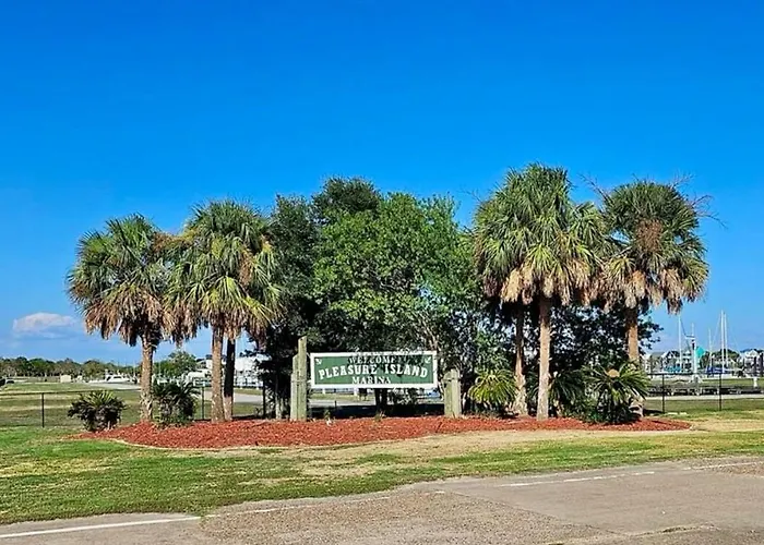 Pleasure Island Marina Condo