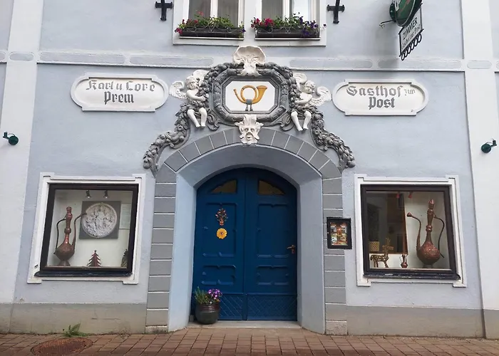 Hotel&Restaurant Gasthof zur Post Eisenerz