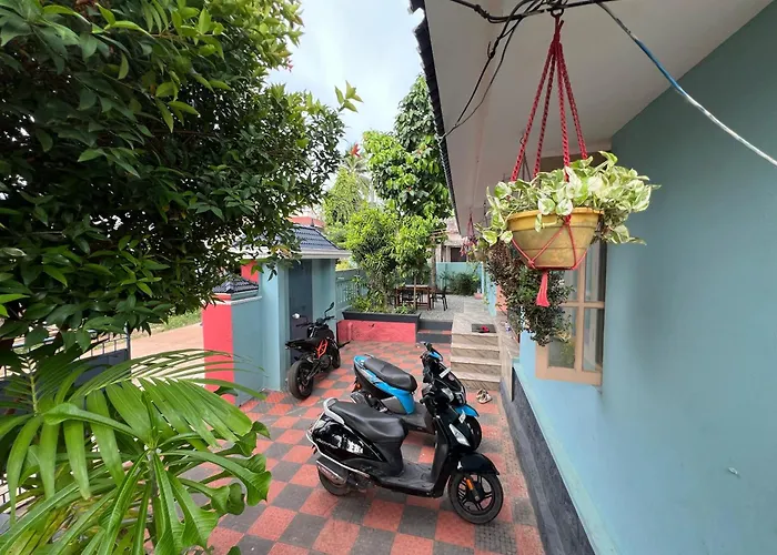 Rayz inn beach resort varkala