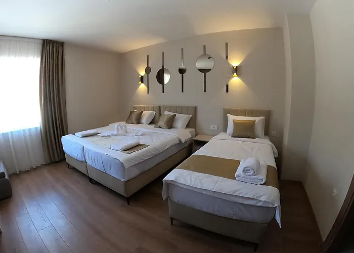 Villa Royal Apartments