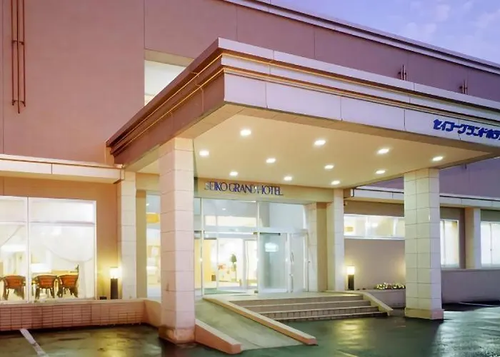 Oga Seiko Grand Hotel