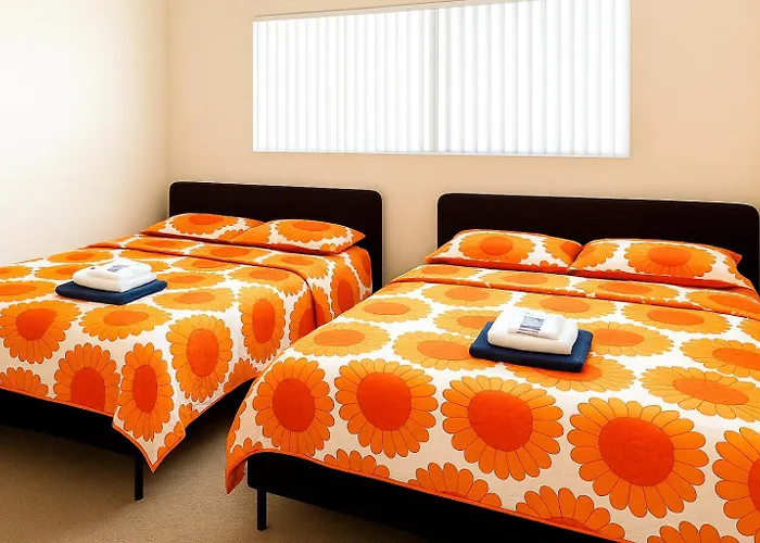 Redondo Huge 1Bedroom,3 Queens, Close To Beach Sleeps 7