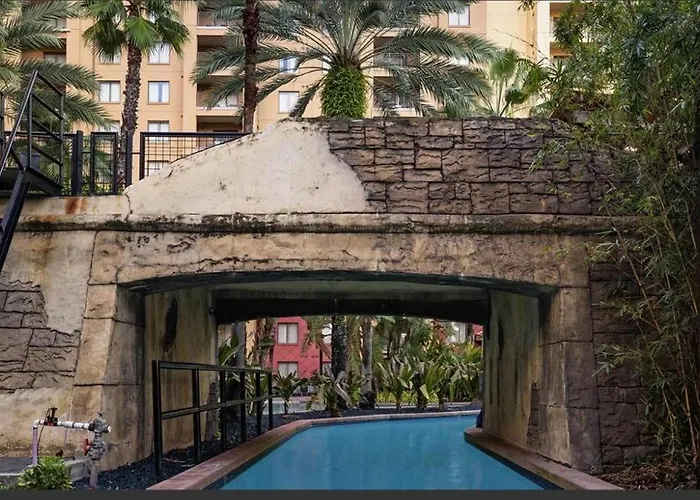 Use My Club Wyndham Timeshare At Bonnet Creek Inside Disney'S Arches