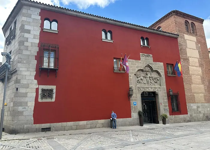 Palacio Valderrabanos