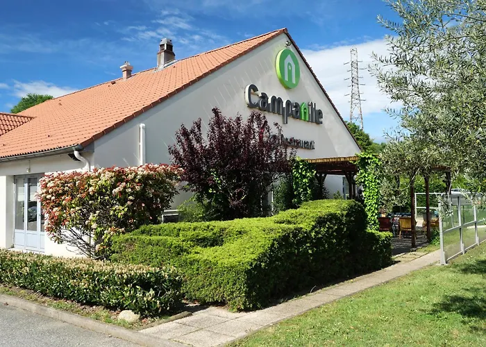 Campanile Montelimar Nord - A7 Sortie 17