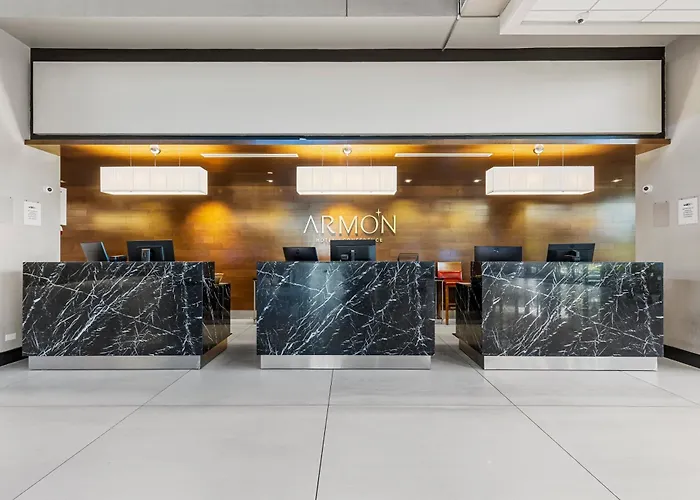The Armon Stamford Hotel & Conference Center