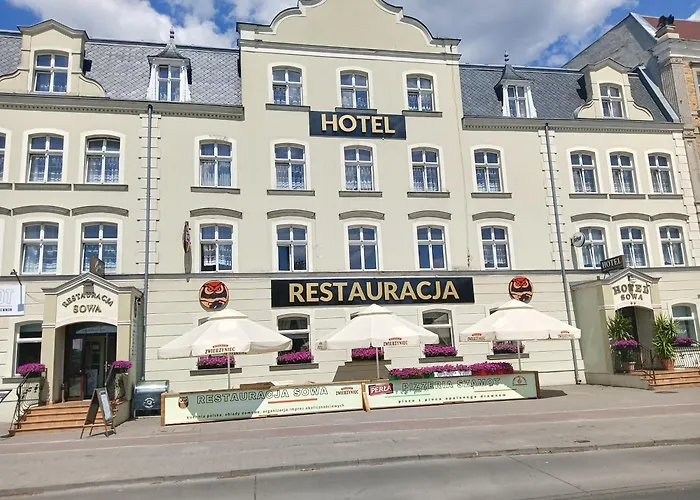 Hotel Sowa