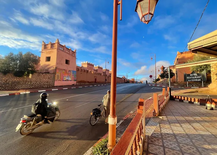 Hotel Restaurant La Kasbah