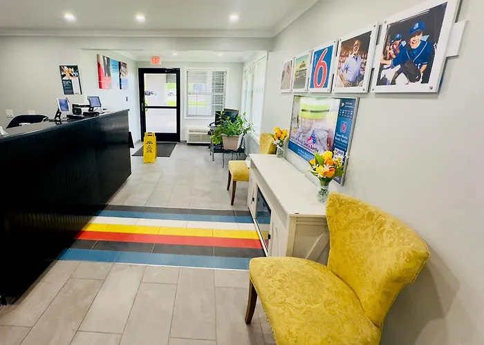 Motel 6 Mcgraw, Ny - Cortland