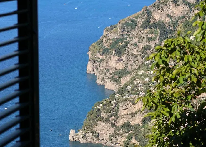 Colle Dell'Ara Bed and Breakfast Positano