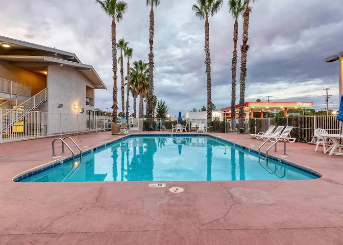 Motel 6-Nogales, Az - Mariposa Road