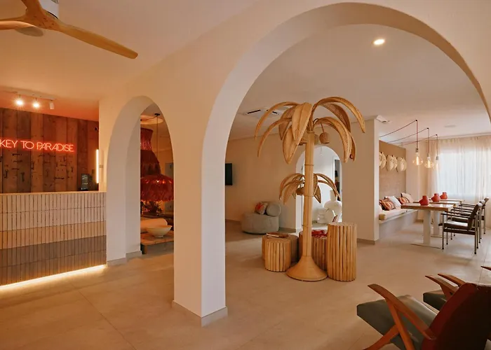 The Ibiza Oasis - Adults Only Boutique Hotel - Secret Suites