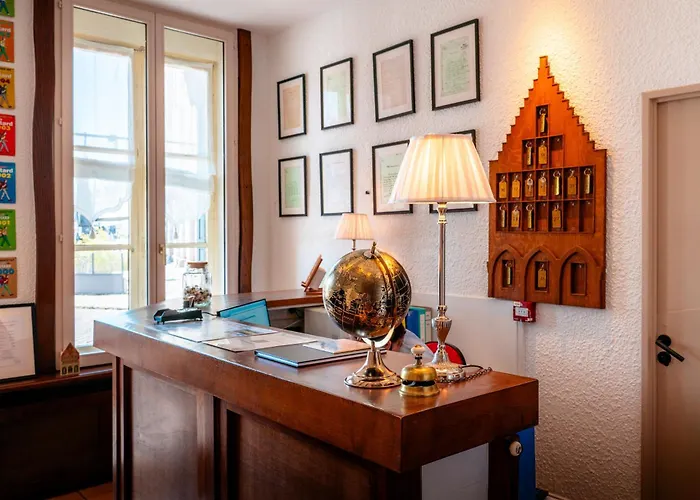 Hotel Les Trois Luppars
