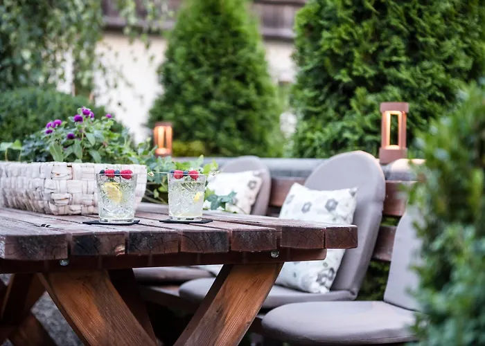 Hotel Oberbrunn superiore