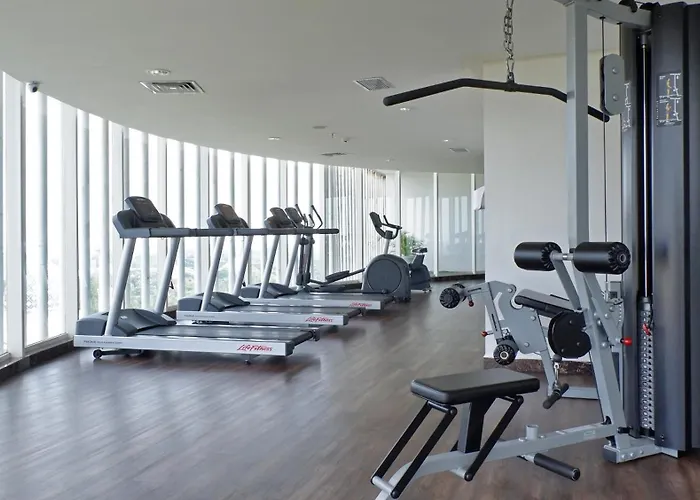 The Alana Hotel And Conference Sentul City By Aston