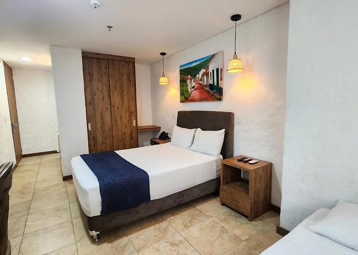 Hotel Casa Del Hidalgo Centenario - Business & Leisure