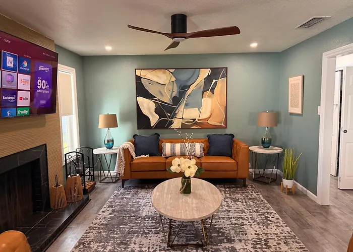 Sunrise Experience W/King Size Bed & Pet Friendly