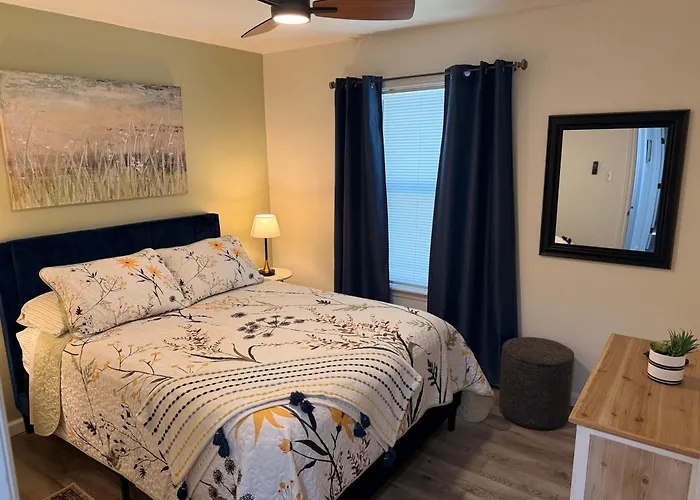 Sunrise Experience W/King Size Bed & Pet Friendly