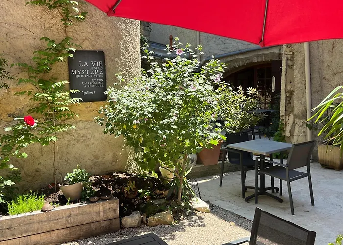 Le Clos D'Orange - Hotel & Ville De Provence