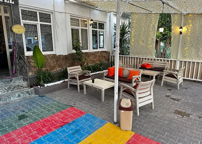 Finike Sever Otel