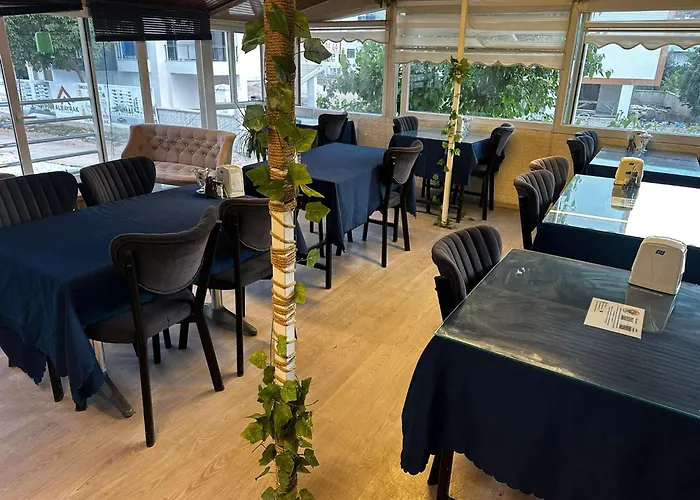 Finike Sever Otel