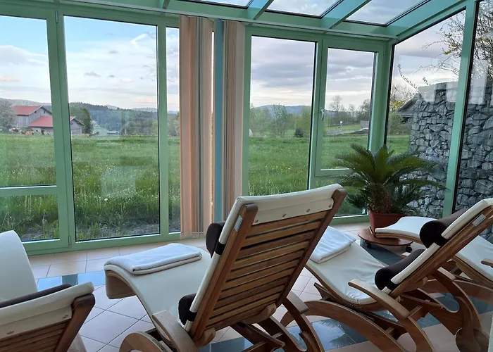 Landhotel Baernriegel