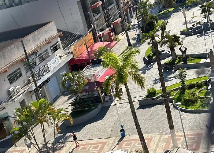 Apartamento centro de Peruíbe